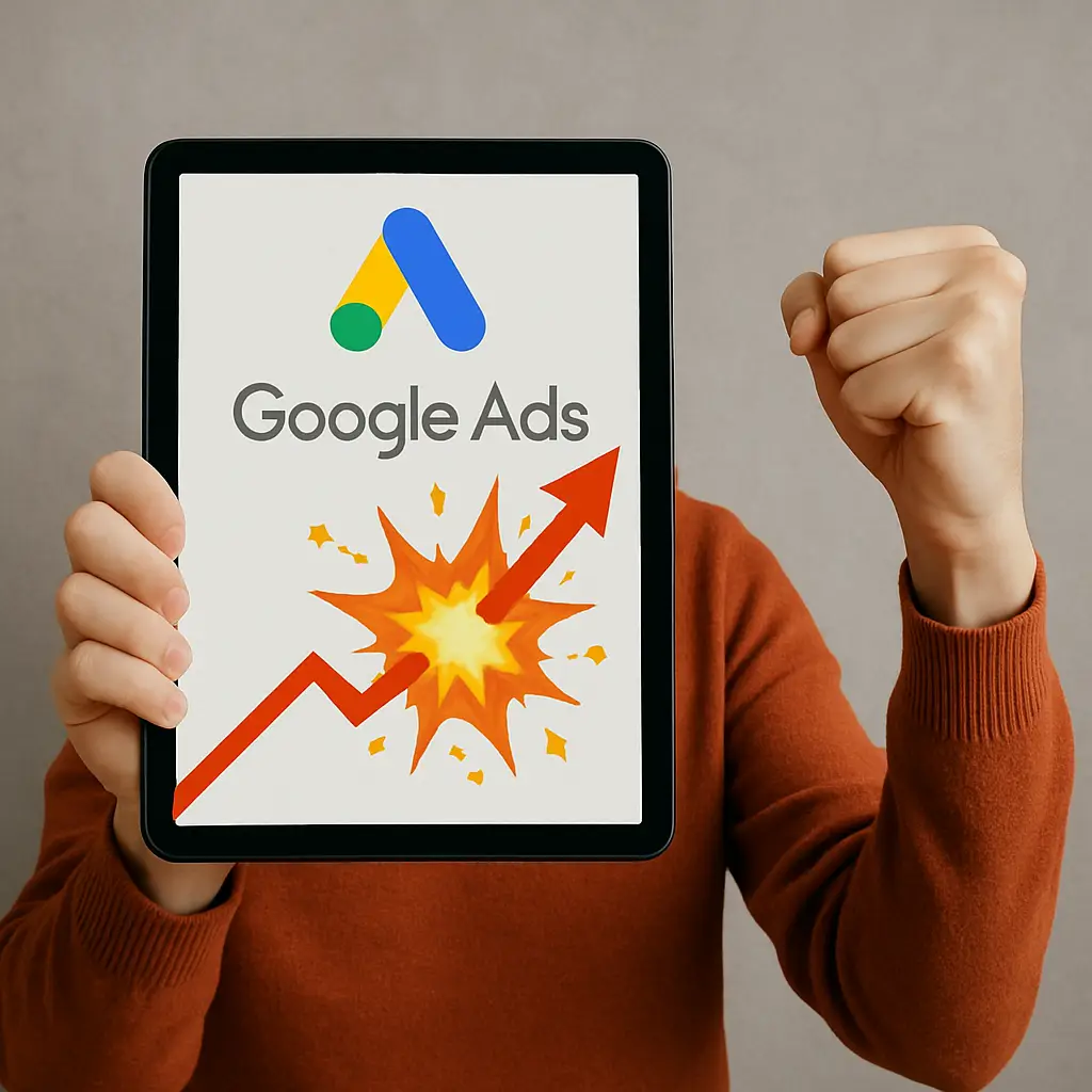 How to Create Google Ads That Blow Your Results Out of the Water