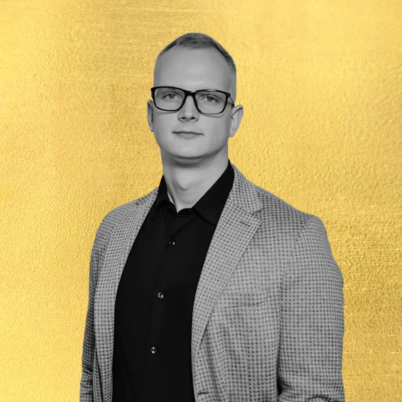 Reinis Rocēns, Campaign Specialist & CTO - ROIS team