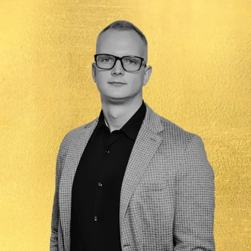 Reinis Rocēns, Board member & CTO - ROIS team
